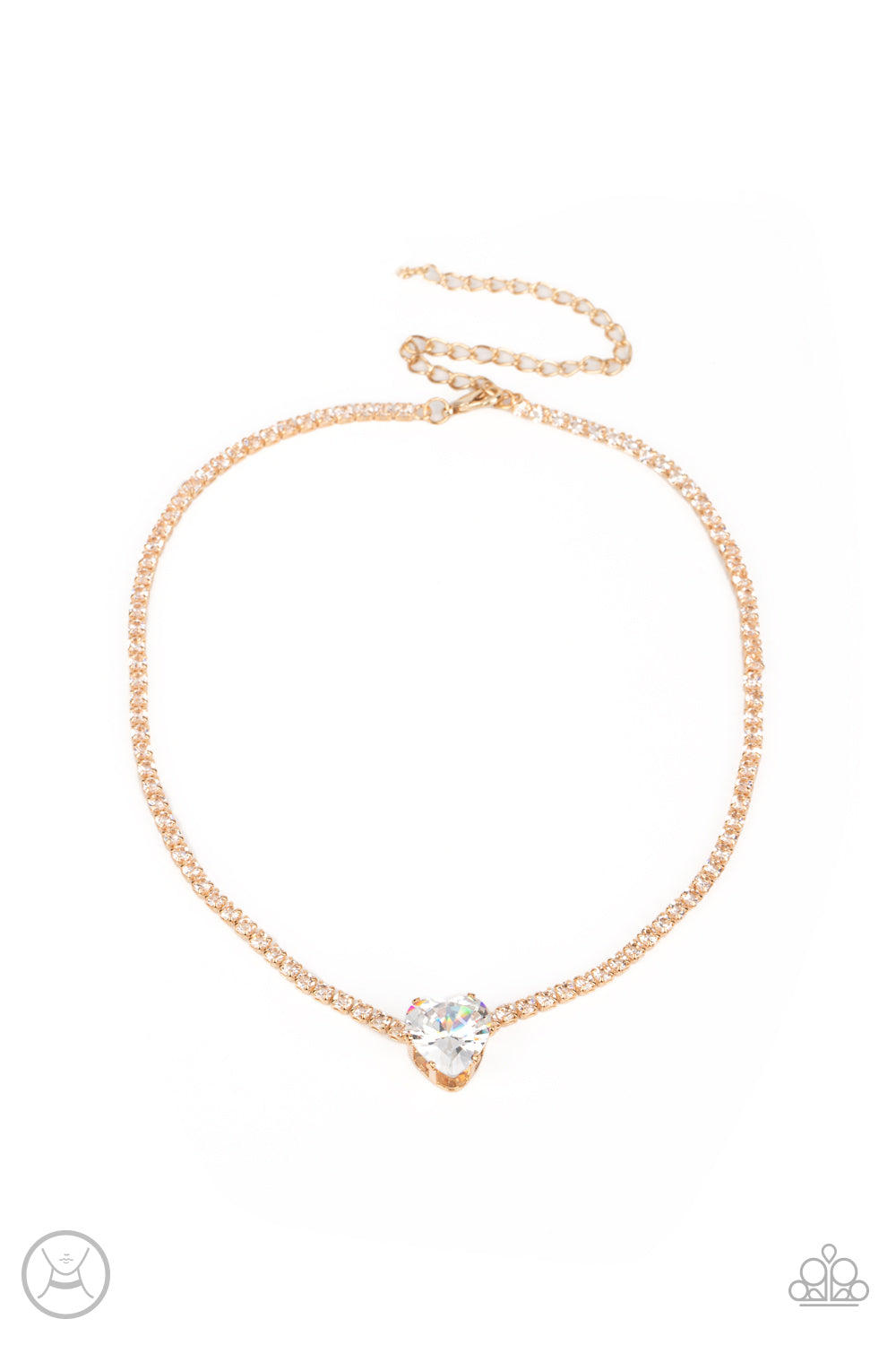 Flirty Fiancé - Gold #V280
