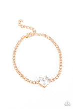 Load image into Gallery viewer, Bedazzled Beauty - Gold #V280
