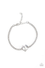 Load image into Gallery viewer, Bedazzled Beauty - White #V296
