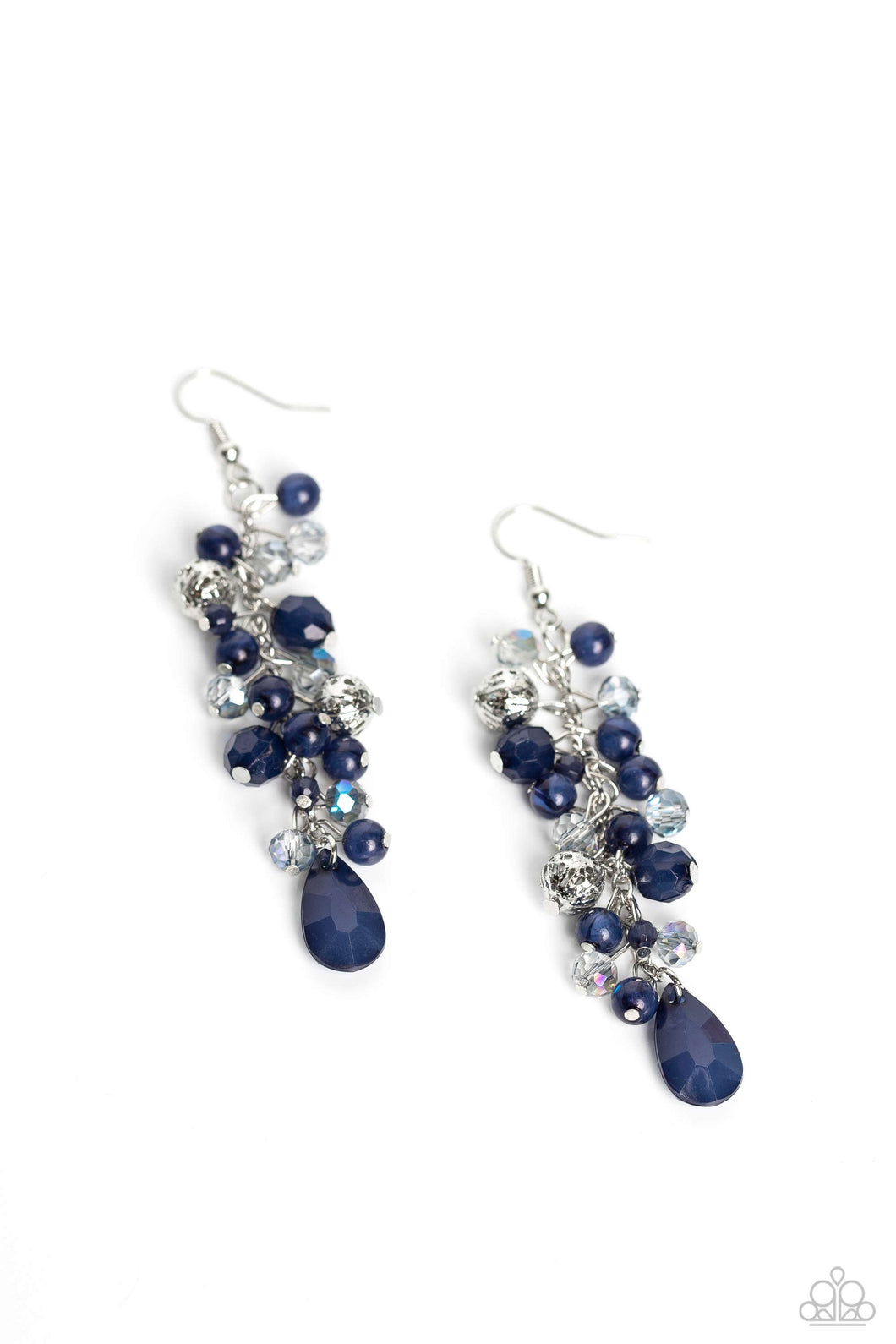 Cheeky Cascade - Blue #2PS1029