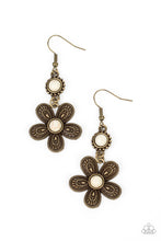 Load image into Gallery viewer, Free-Spirited Flourish - Brass #2PS1032
