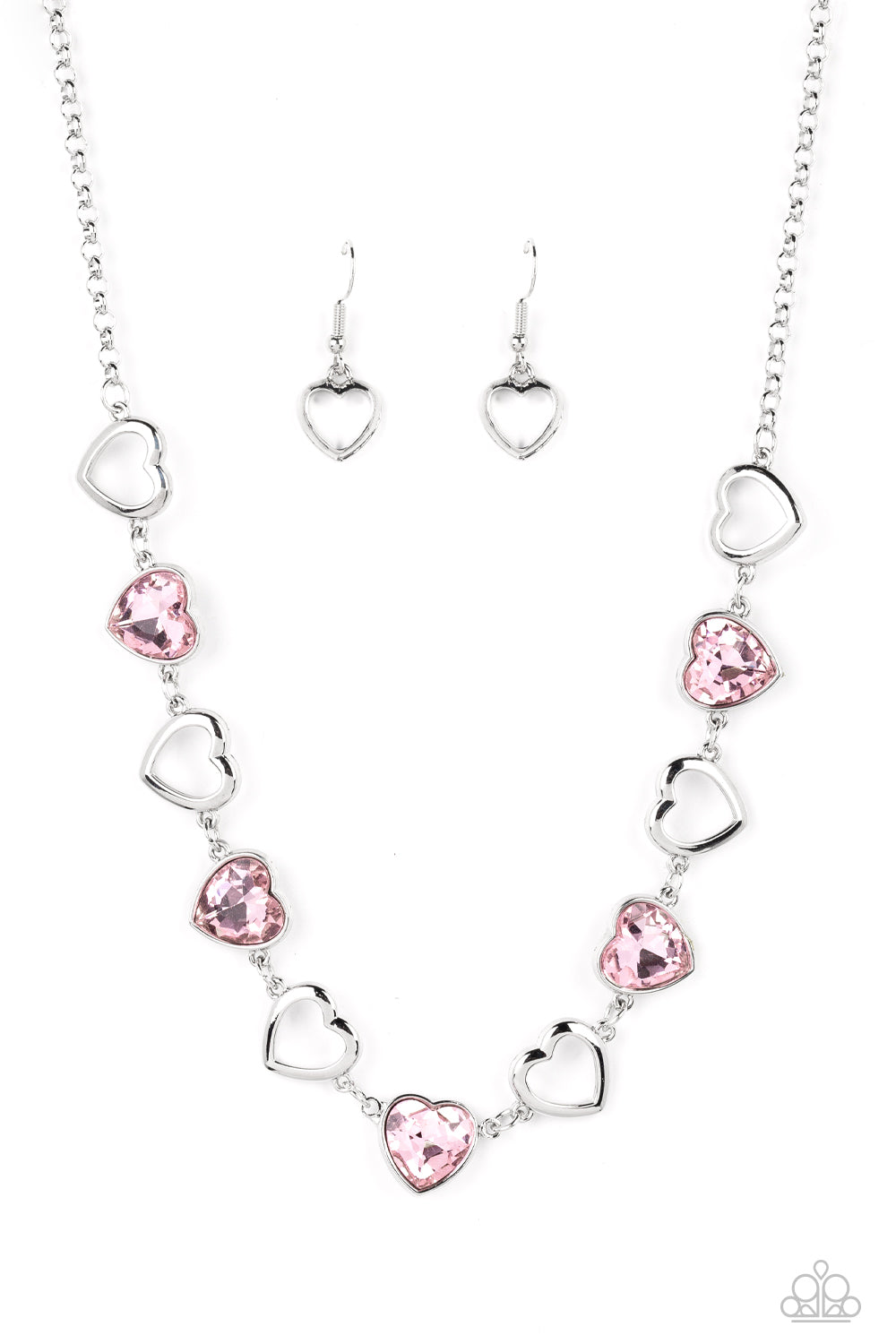 Contemporary Cupid - Pink #V275