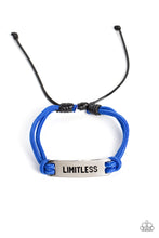 Load image into Gallery viewer, Limitless Layover - Blue #I014

