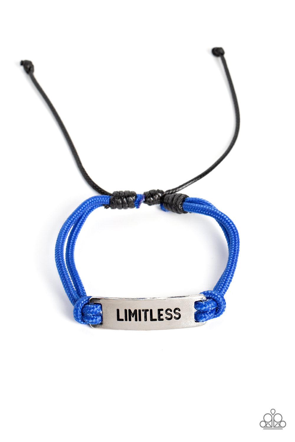 Limitless Layover - Blue #I014