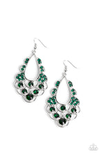 Load image into Gallery viewer, Majestic Masquerade - Green #E6412
