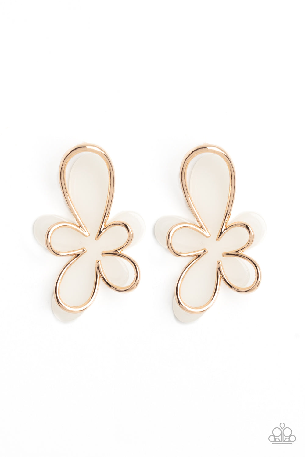 Glimmering Gardens - Gold #A5198