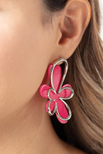 Load image into Gallery viewer, Glimmering Gardens - Pink #A5134

