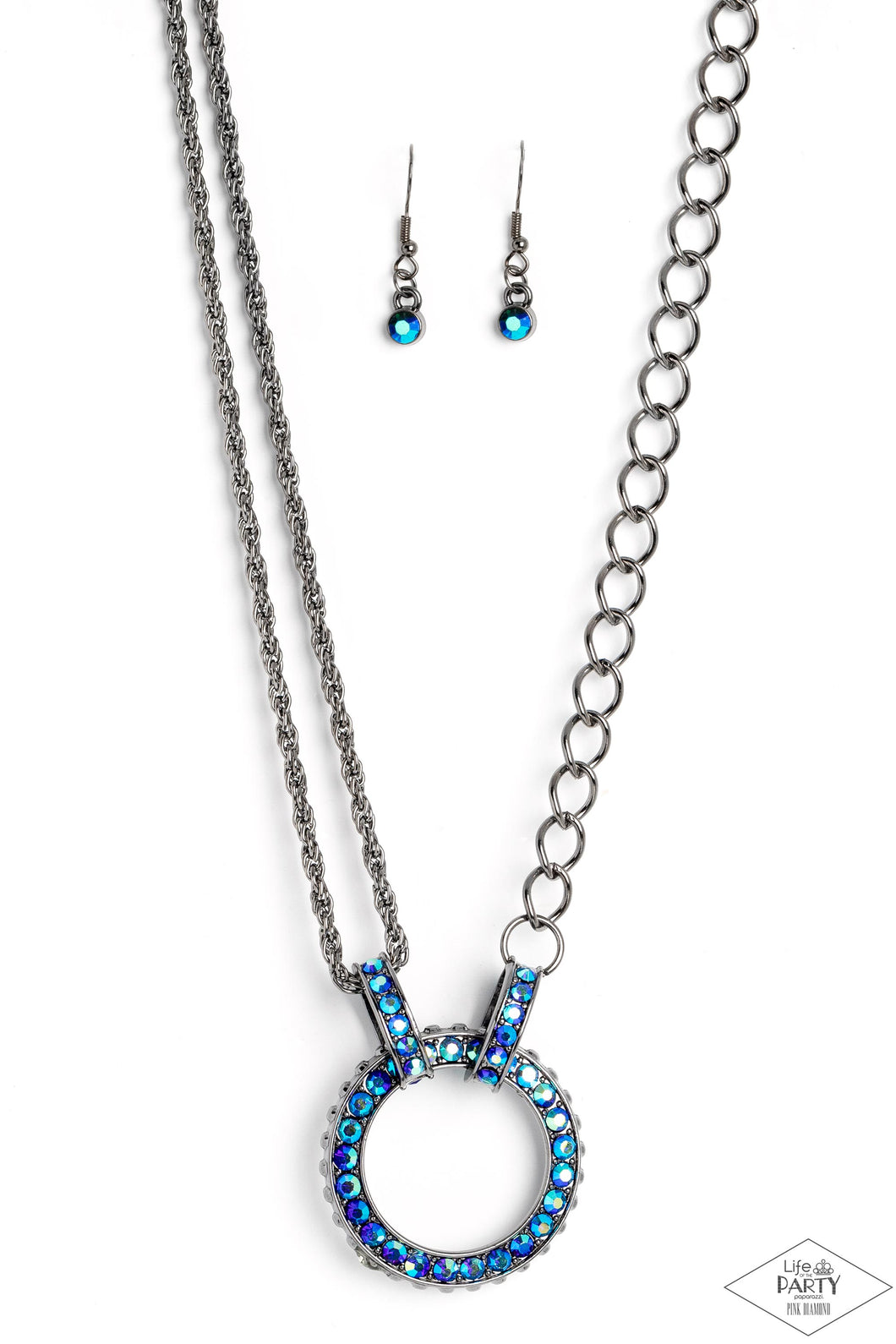 Razzle Dazzle - Blue #SC3106