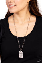 Load image into Gallery viewer, Possible Pendant - Silver #I012

