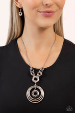 Load image into Gallery viewer, High HOOPS - Silver #N7316
