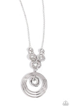 Load image into Gallery viewer, High HOOPS - Silver #N7316
