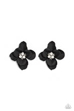 Load image into Gallery viewer, Jovial Jasmine - Black #UE2289
