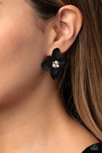 Load image into Gallery viewer, Jovial Jasmine - Black #UE2289
