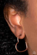 Load image into Gallery viewer, Burnished Beau - Copper #V216
