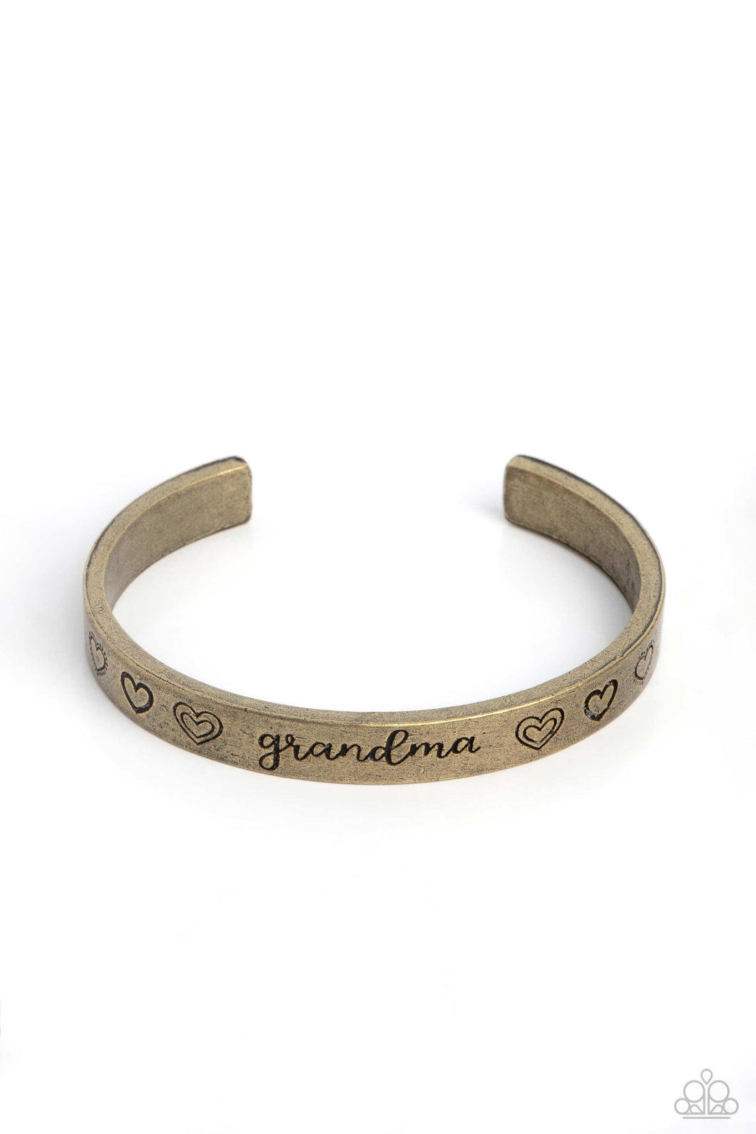 A Grandmothers Love - Brass #MD037