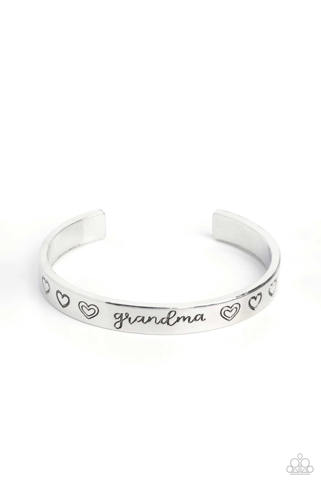 A Grandmothers Love - Silver #MD010