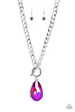 Load image into Gallery viewer, Edgy Exaggeration - Pink #LOP617
