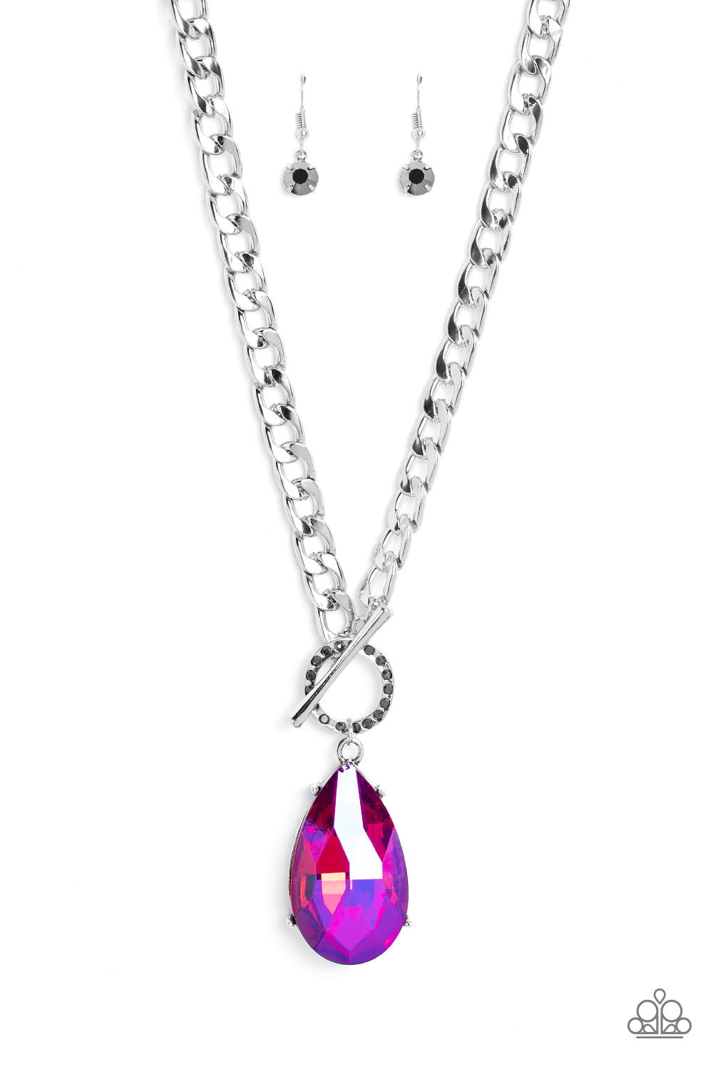 Edgy Exaggeration - Pink #LOP617