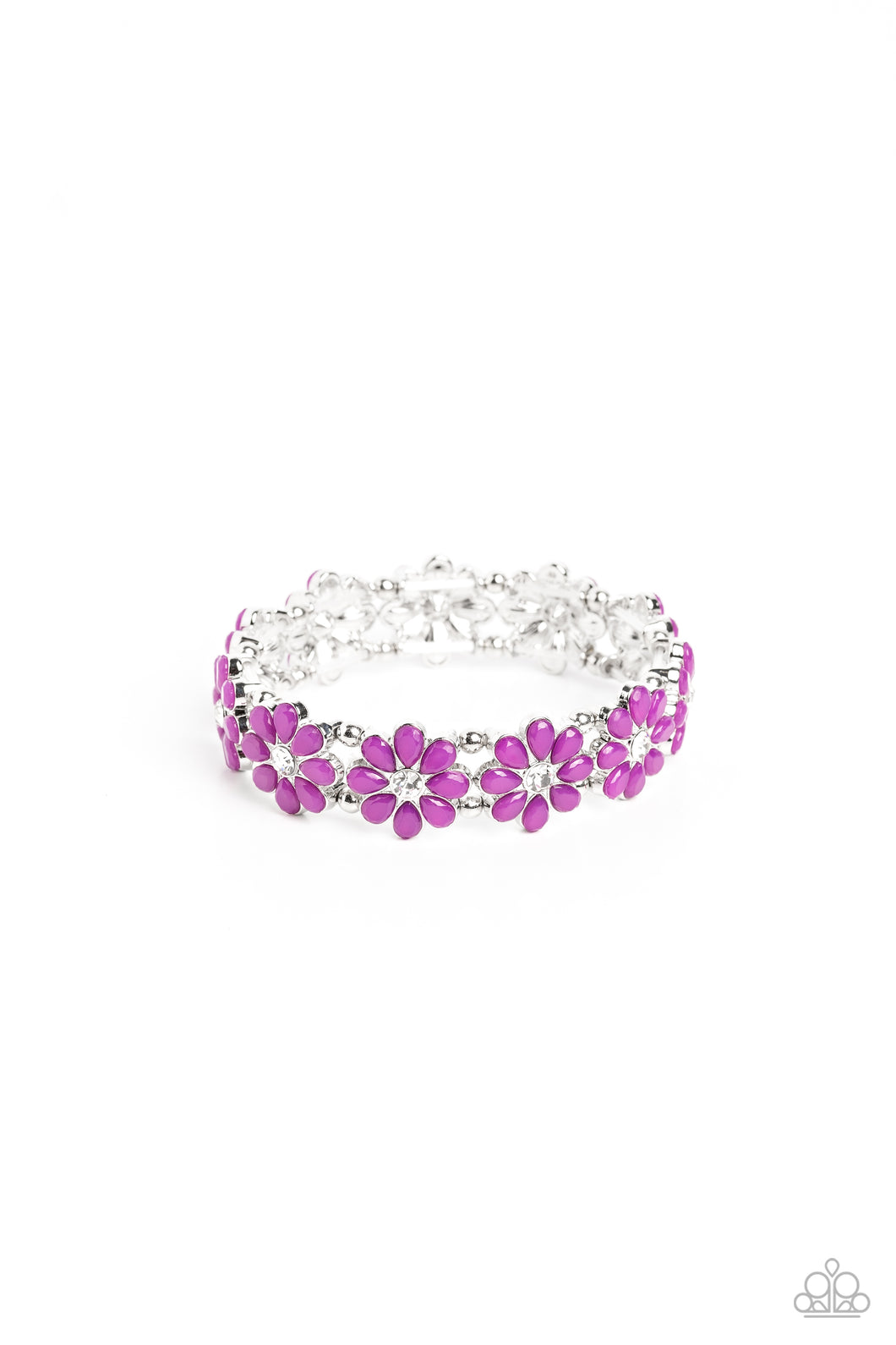 Hawaiian Holiday - Purple #B822