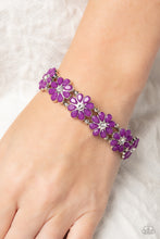 Load image into Gallery viewer, Hawaiian Holiday - Purple #B822
