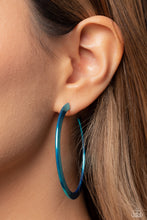 Load image into Gallery viewer, Pop HOOP - Blue #UE2429
