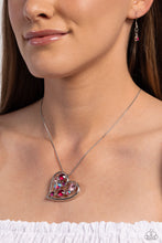 Load image into Gallery viewer, Romantic Recognition - Pink #V111
