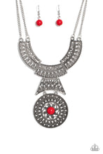 Load image into Gallery viewer, Fetching Filigree - Red #N7057
