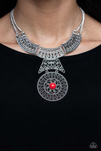 Load image into Gallery viewer, Fetching Filigree - Red #N7057
