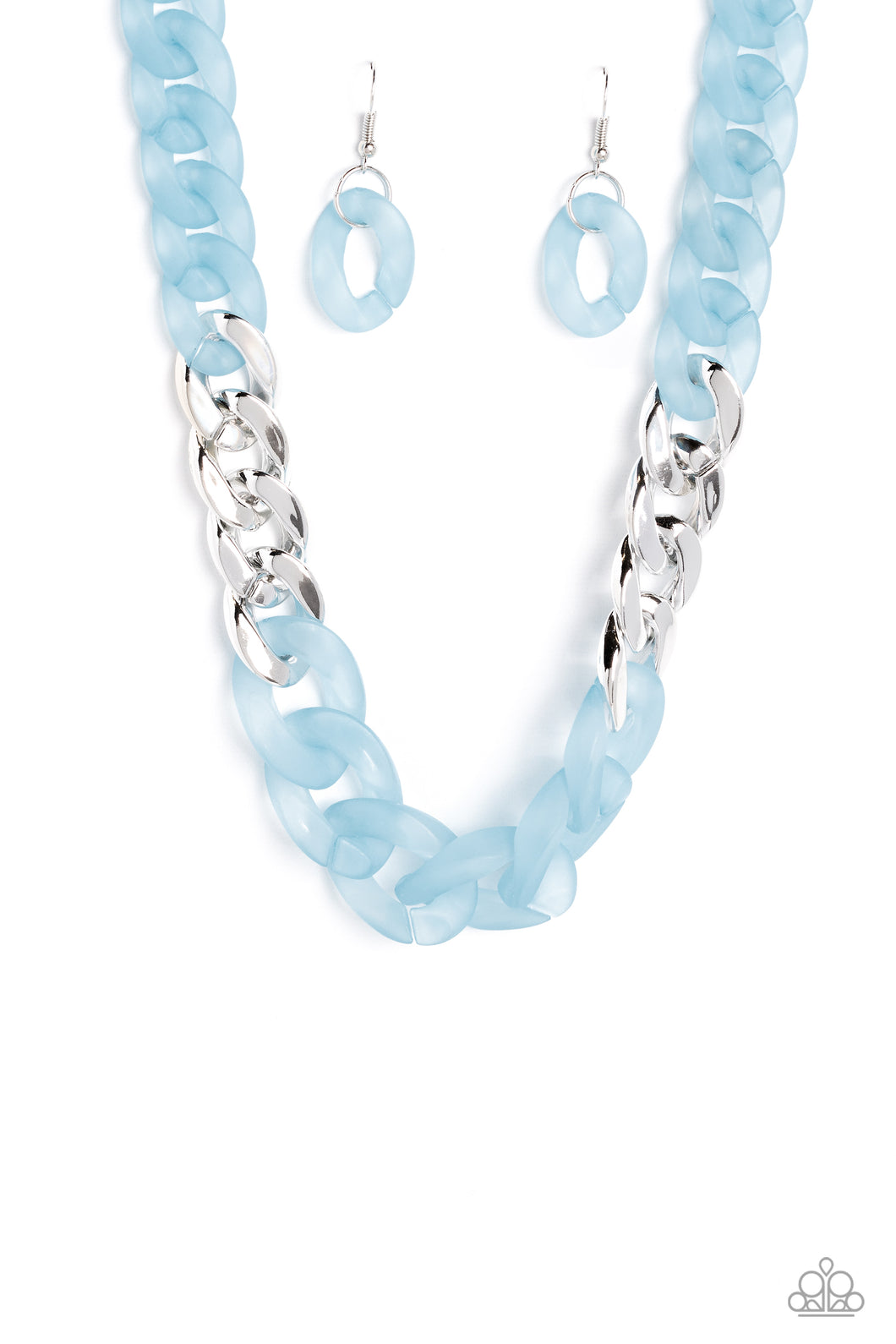 Curb Your Enthusiasm - Blue #A5155