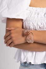 Load image into Gallery viewer, Palatial Palms - Rose Gold #B805
