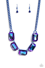 Load image into Gallery viewer, Emerald City Couture - Blue #LOP542

