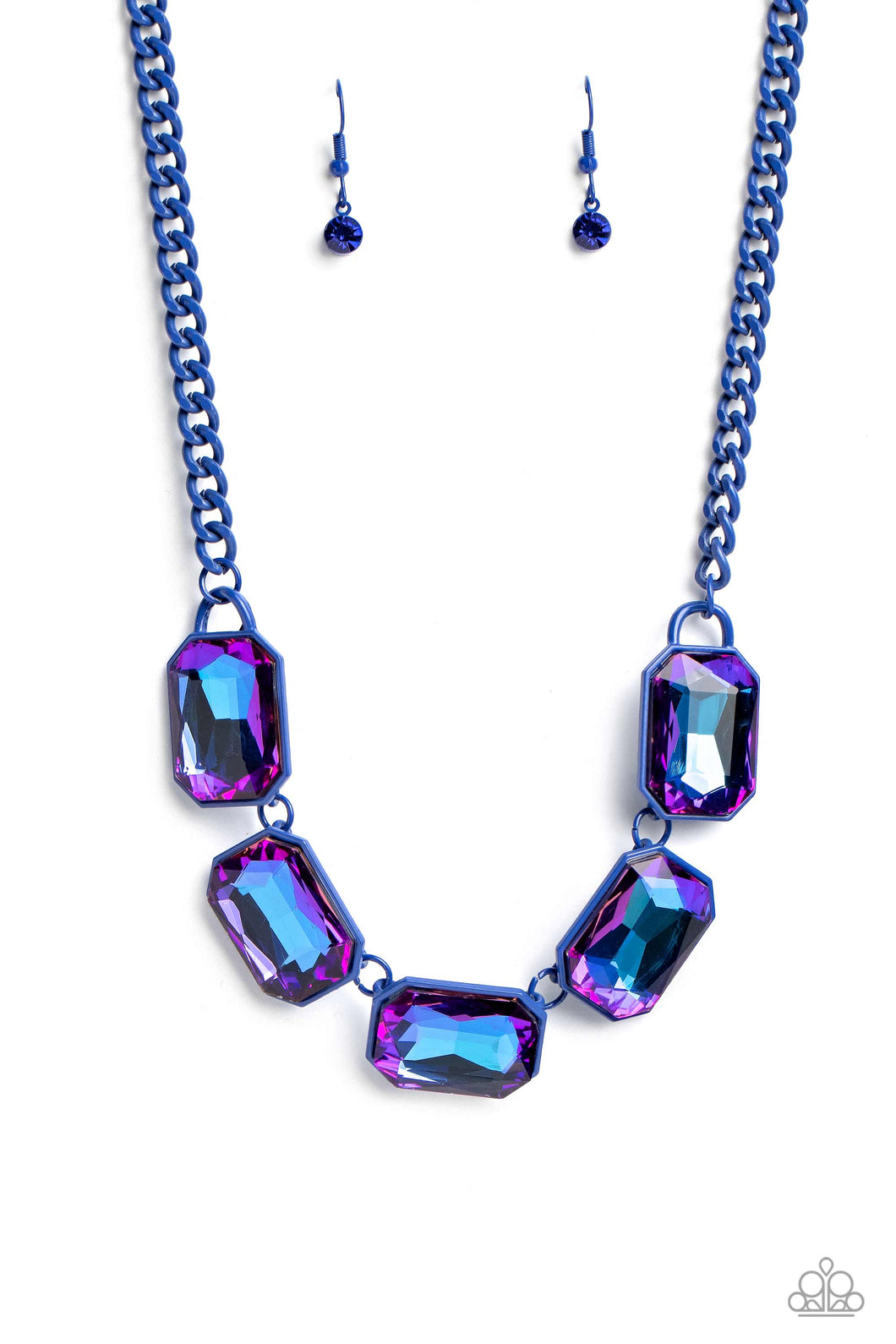 Emerald City Couture - Blue #LOP542