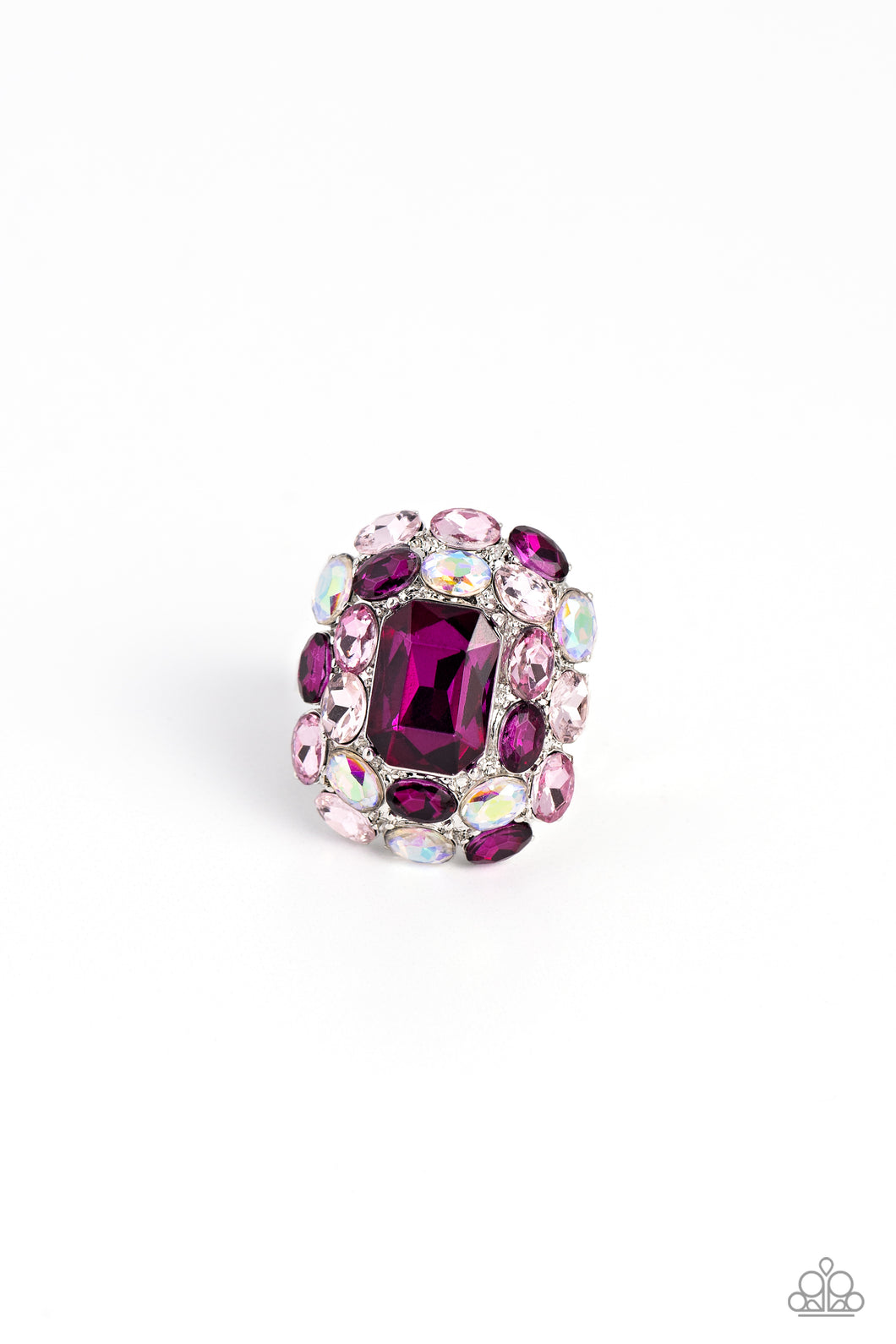 Perfectly Park Avenue - Pink #R769