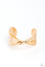 Load image into Gallery viewer, Radiant Ribbons - Gold #B810
