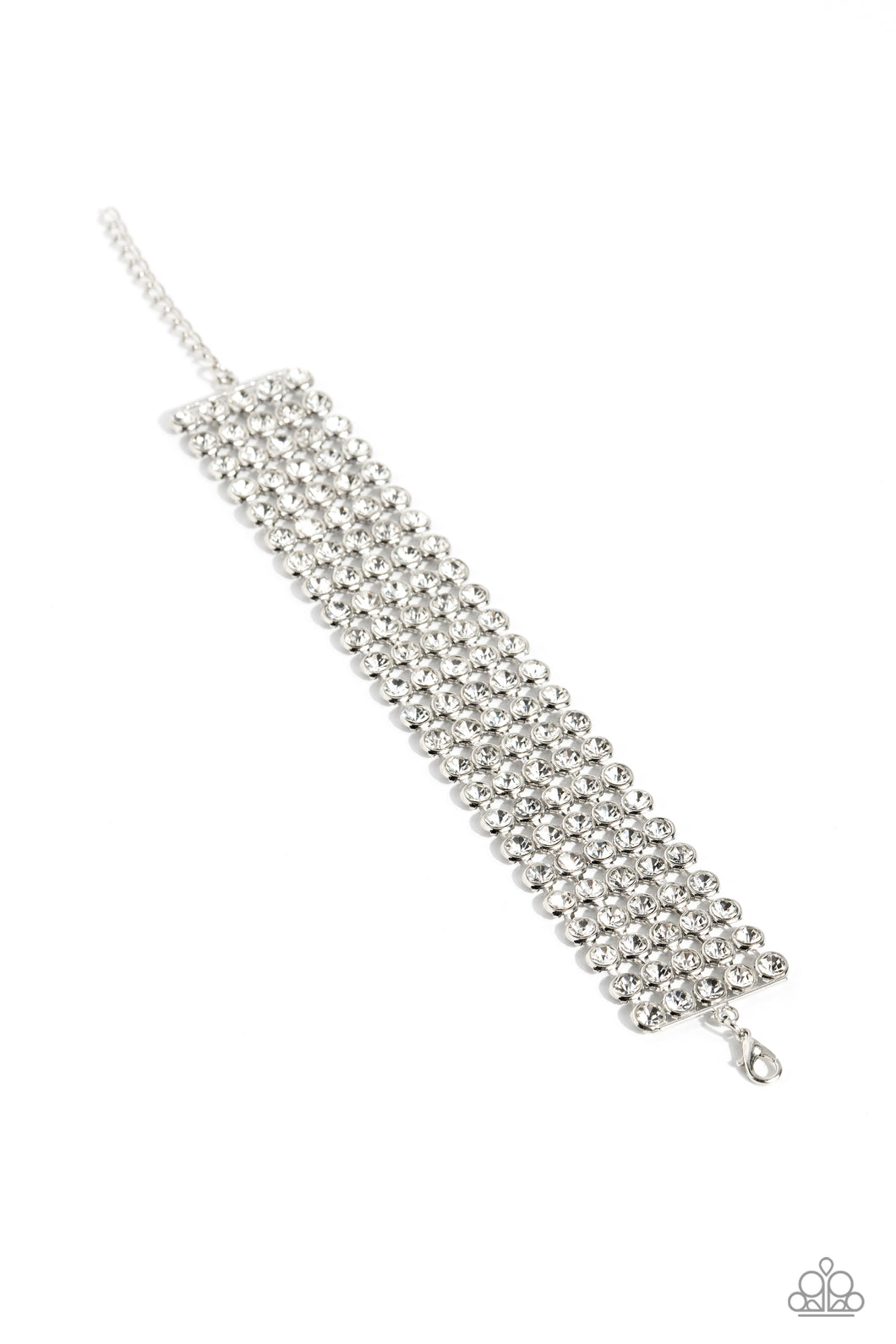 GLASSY Gallery - White #LOP527