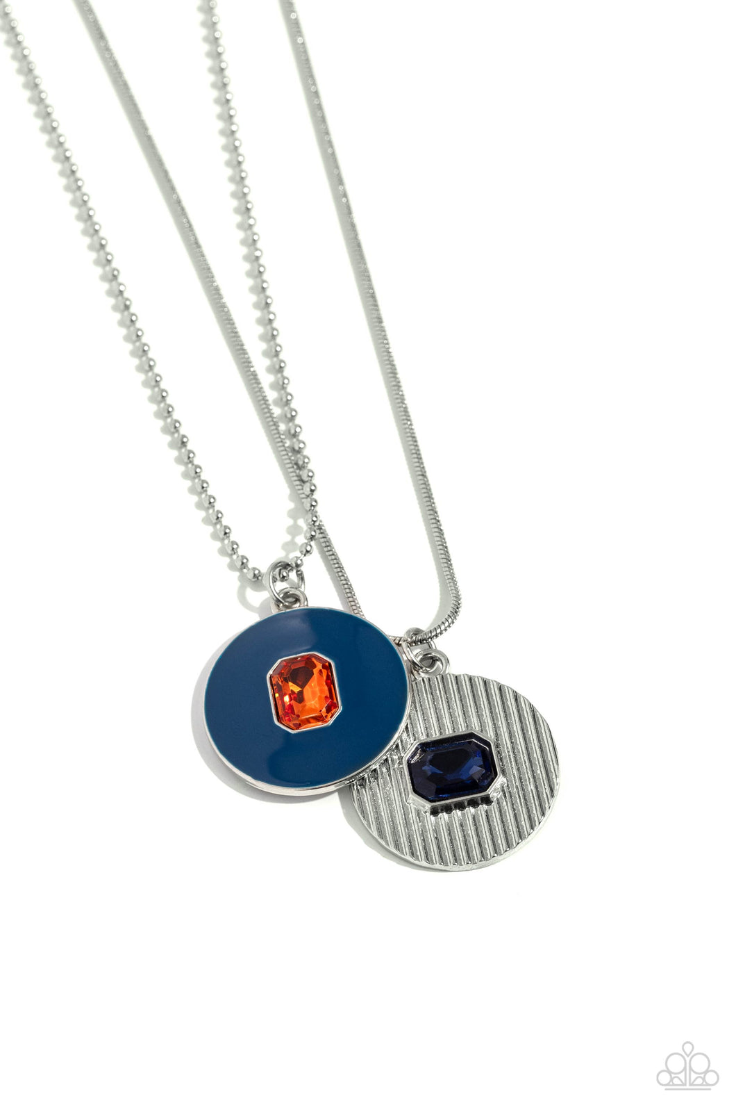 Cryptic Couture - Blue #N7266