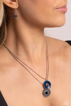 Load image into Gallery viewer, Cryptic Couture - Blue #N7266

