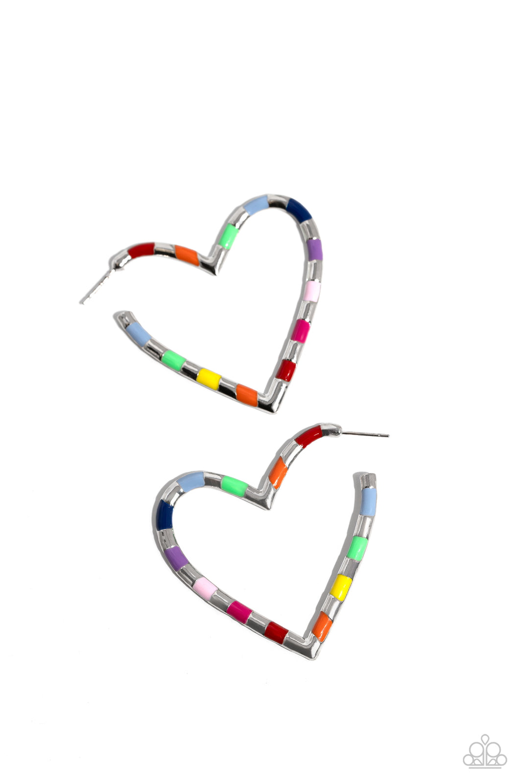 Striped Sweethearts - Multi #V165