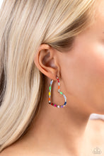 Load image into Gallery viewer, Striped Sweethearts - Multi #V165
