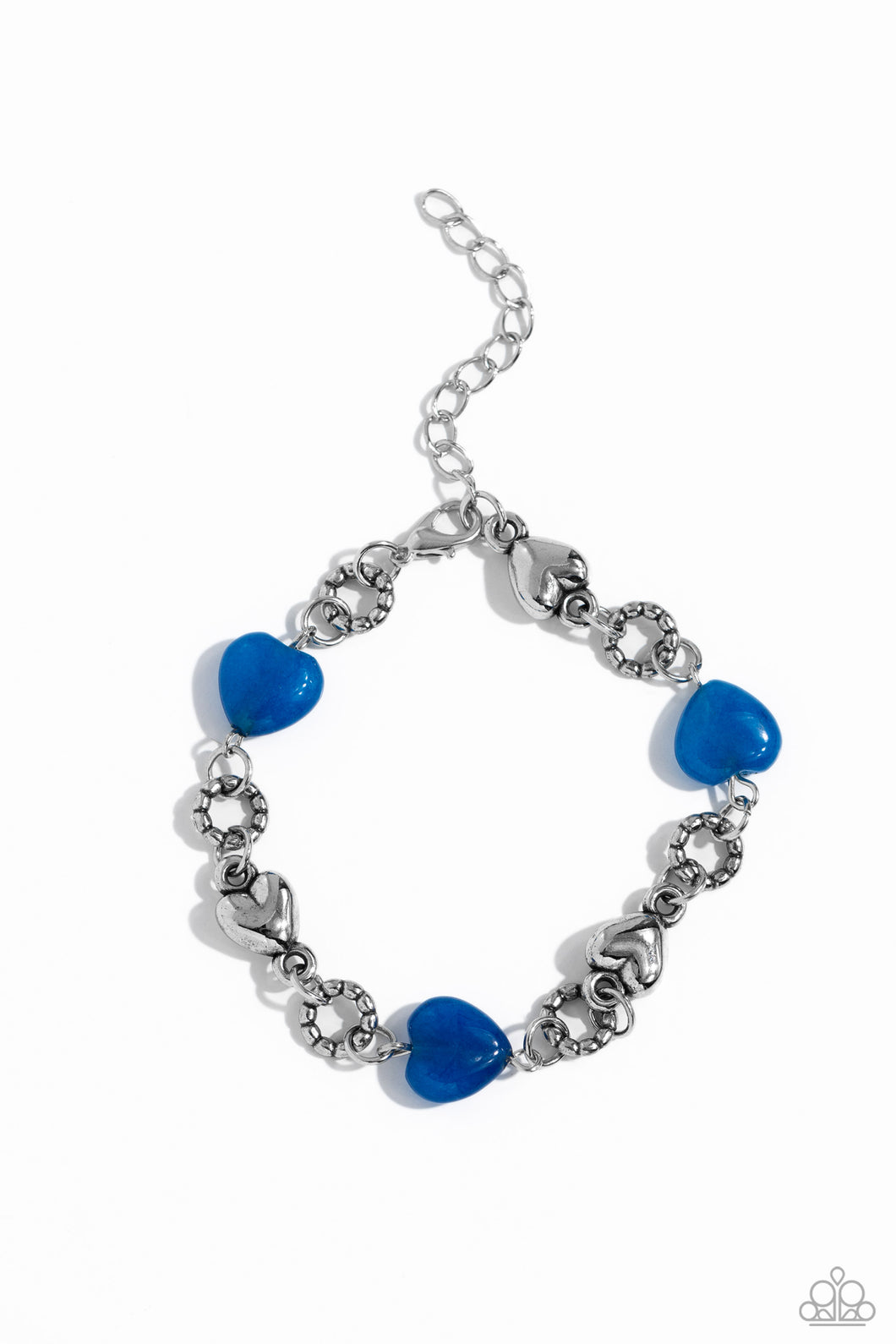 I Can Feel Your Heartbeat - Blue #V140