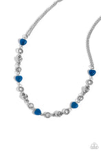 Load image into Gallery viewer, My HEARTBEAT Will Go On - Blue #V140
