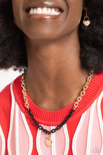 Load image into Gallery viewer, Locked Down - Black #V261
