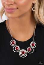Load image into Gallery viewer, Dramatic Darling - Red #SC3201
