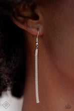 Load image into Gallery viewer, High-Strung Habit - White #FF9039
