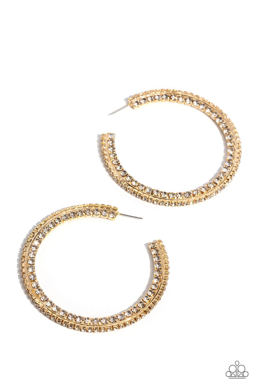Scintillating Sass - Gold #UE2120