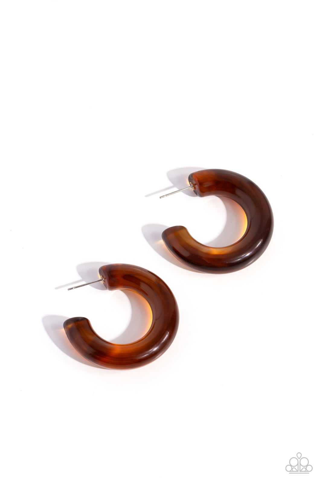 Glassy GAZE - Brown #A5188