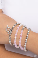 Load image into Gallery viewer, Heart-struck Haute - Pink #V333
