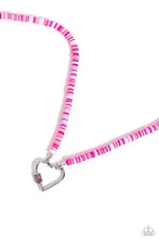 Load image into Gallery viewer, Clearly Carabiner - Pink #V300
