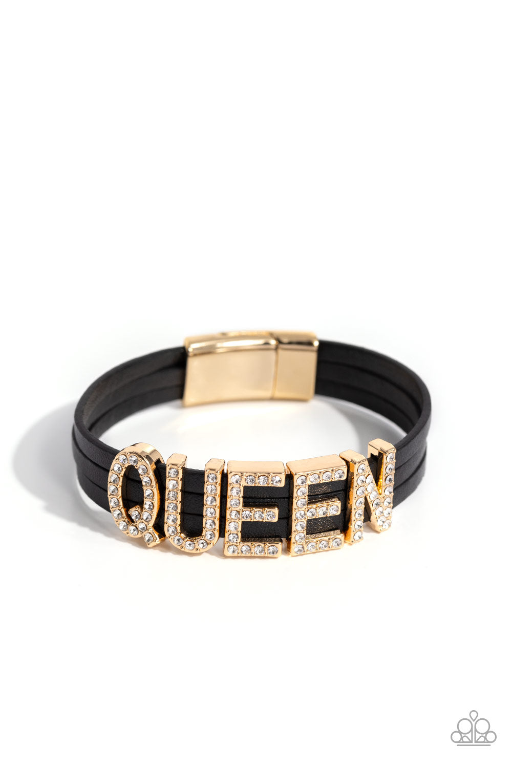 Queen of My Life - Gold #B630