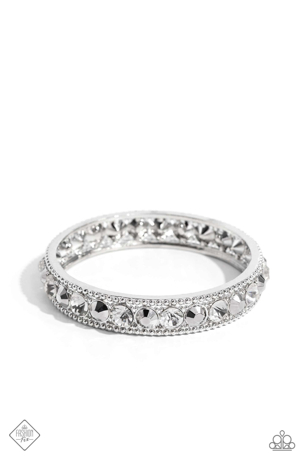 Polishing Promise - White #FF9027